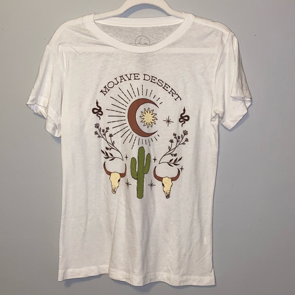 Mojave Desert Tee🏜️